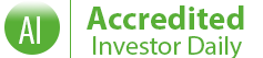 Accredited Daily Logo